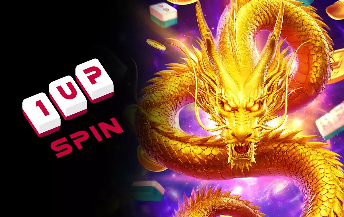 1UP SPIN